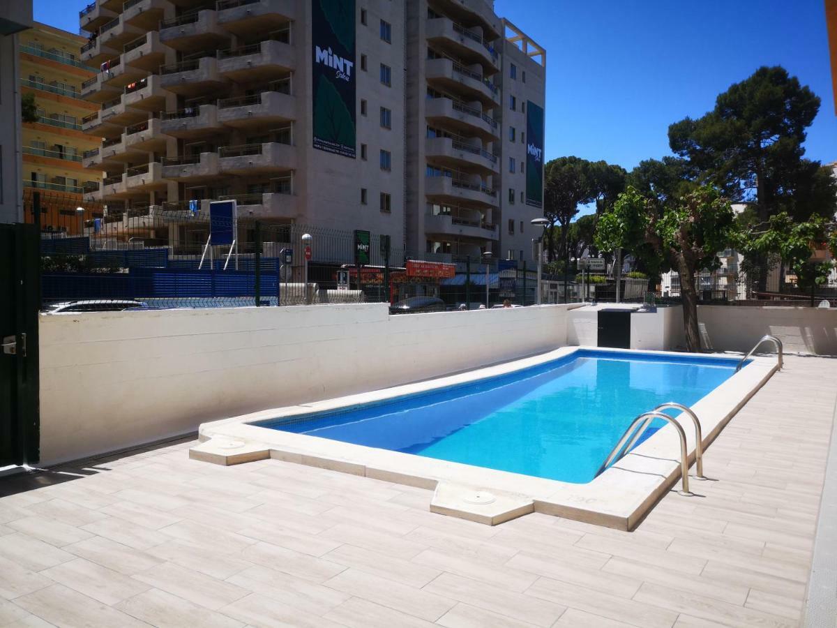 Differentflats Grd Apartment Salou Exterior photo